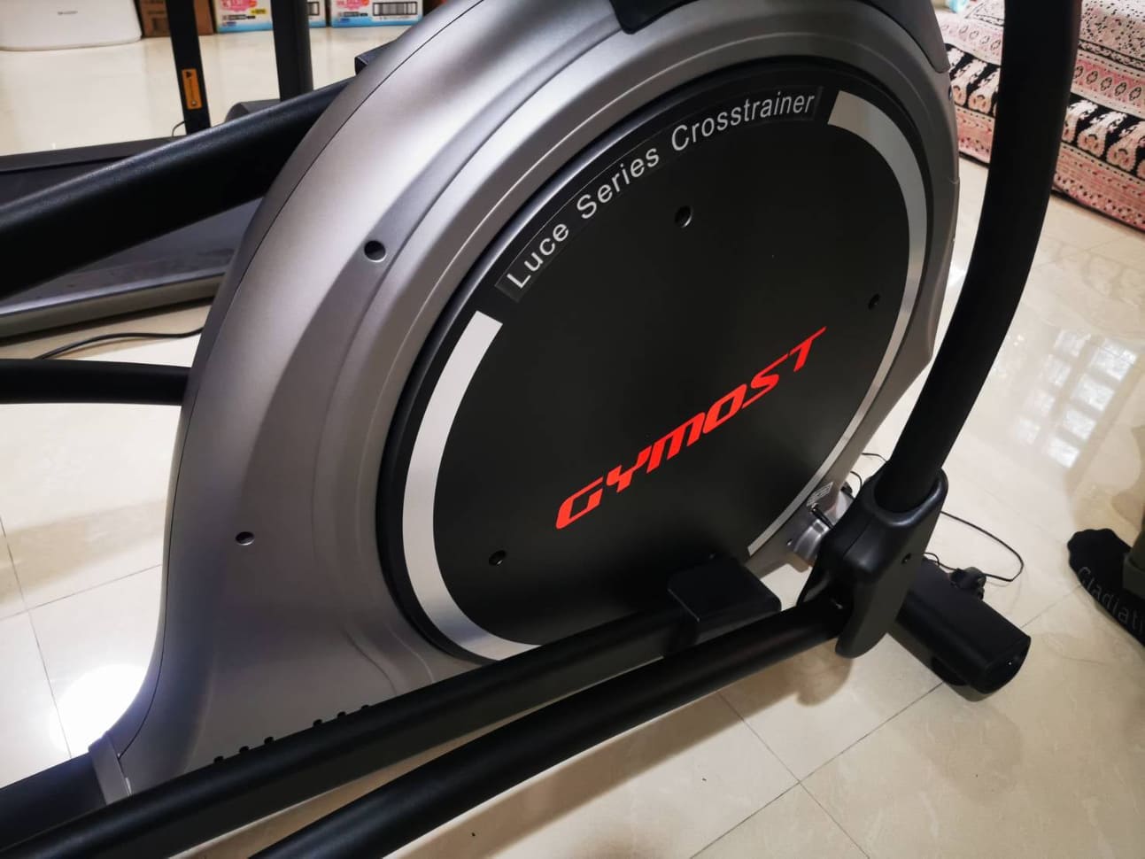 เครื่องเดินวงรี Gymost Eli2 Elliptical Trainer