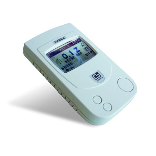 RADEX รุ่นRD1503+เครื่องวัดการแผ่รังสีRadiation measuring instrument Geiger counter RADEX RD1503 +