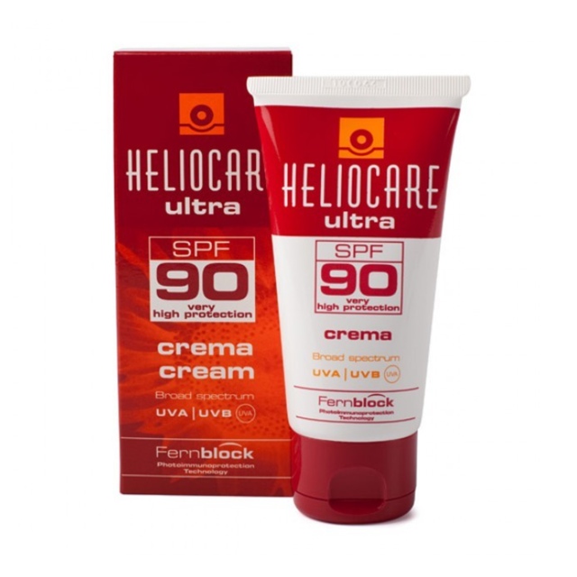 HELIOCARE Ultra spf 90 gel (ครีมกันแดดเนื้อเจล)