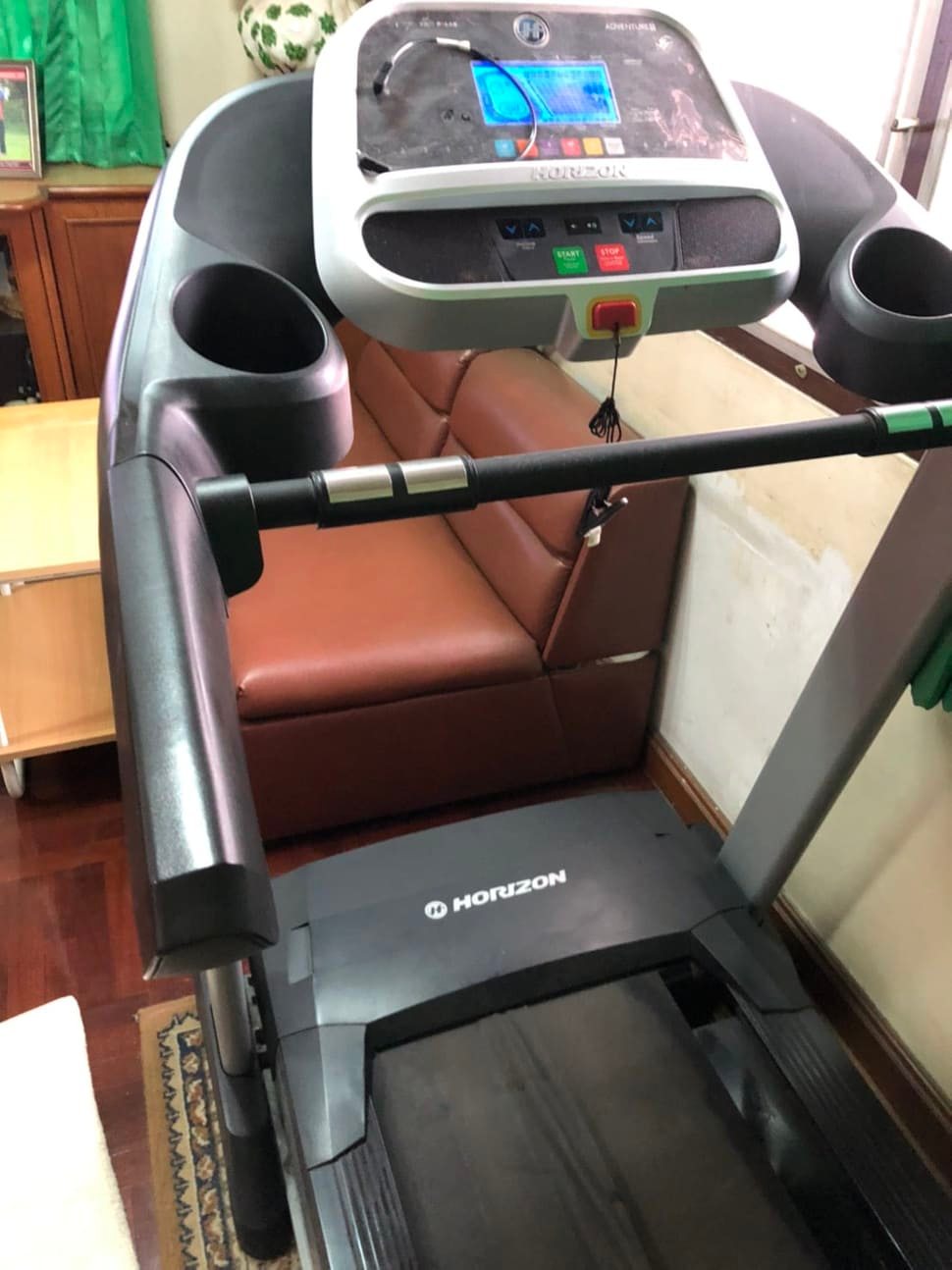 อะไหล่สายพานลู่วิ่งไฟฟ้า Johnson Horizon T101, Adventure1 (ของแท้)