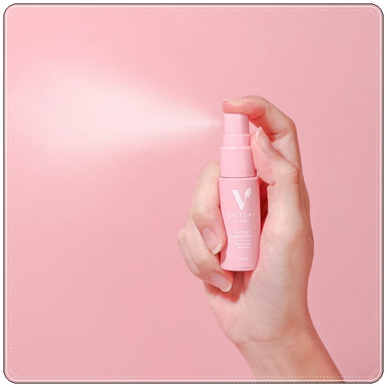 สเปรย์ Victory Secret Lady Body Fresh Spray สเปรย์ฉีดจุดซ่อนเร้น