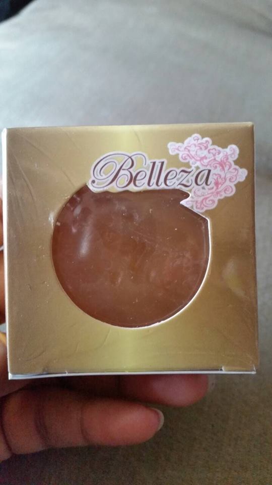 สบู่คอลลาเจนทองคำ Collagen Gold Soap