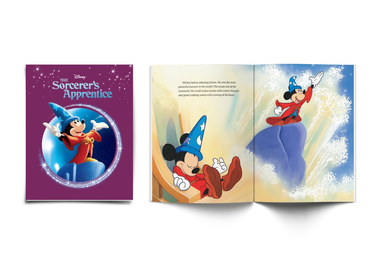 หนังสือนิทาน นำเข้า 🇺🇸 The Magical Disney 30 - Book Collection ราคา 1,890 บาท