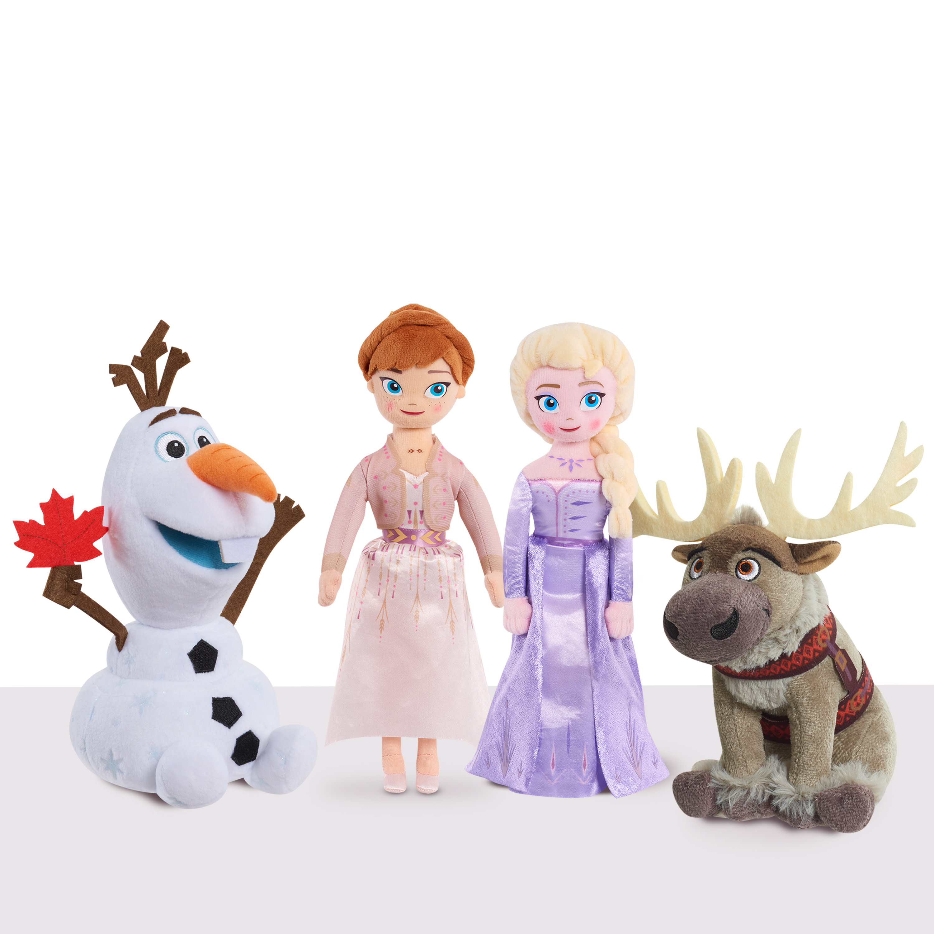 ตุ๊กตาพูดได้ Disney’s Frozen 2 Talking Small Plush – Elsa