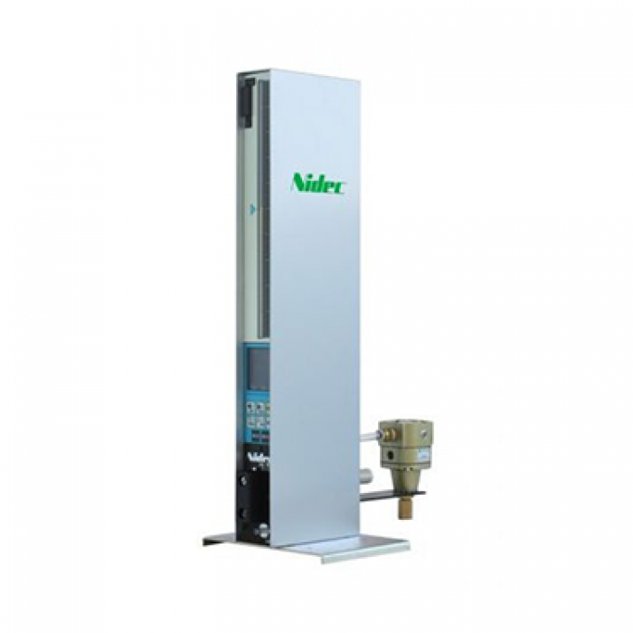 Nidec รุ่นCAG-4000-20เครื่องวัดคุณภาพชิ้นงาน(งานดี-งานเสีย)เหมาะสำหรับการผลิตชิ้นงานจำนวนมากNew Column Type Air-Micrometer with Reguration/Air filter Range:20μm.