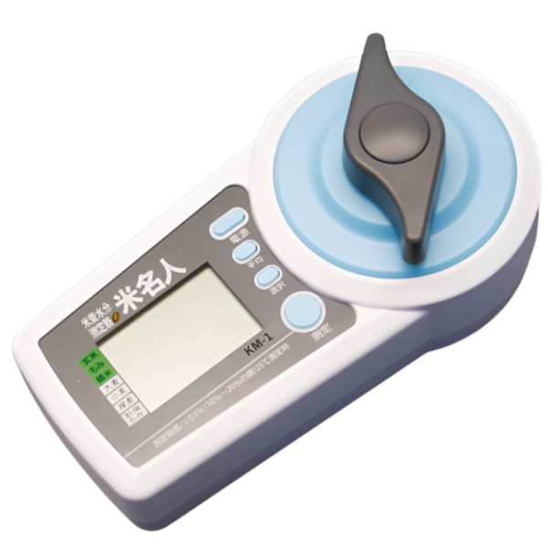 Takamori รุ่นKM-1เครื่องวัดความชื้นเมล็ดข้าวสาร,Rice Moisture Meter Rice with Battery