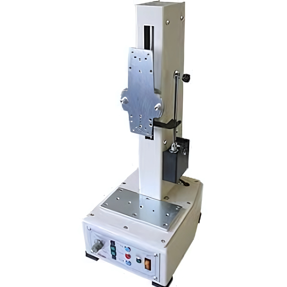 Attonic รุ่น KS-501E แท่นทดสอบแรงดึง-แรงผลัก,Vertical Economic Load Testing Stand Manual type,max load:500N