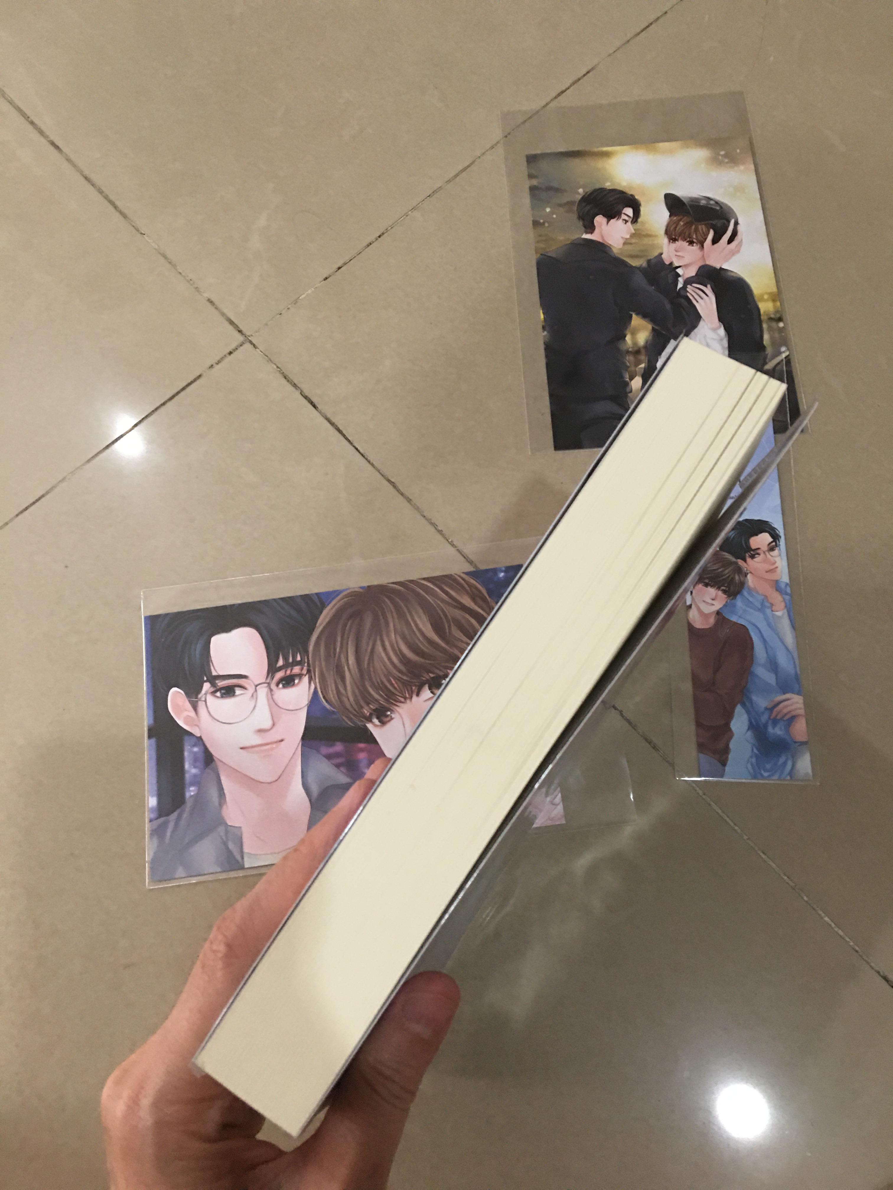 นิยายแต่ง ภาวะรักซ้อน รอบจอง 3 วันแรก