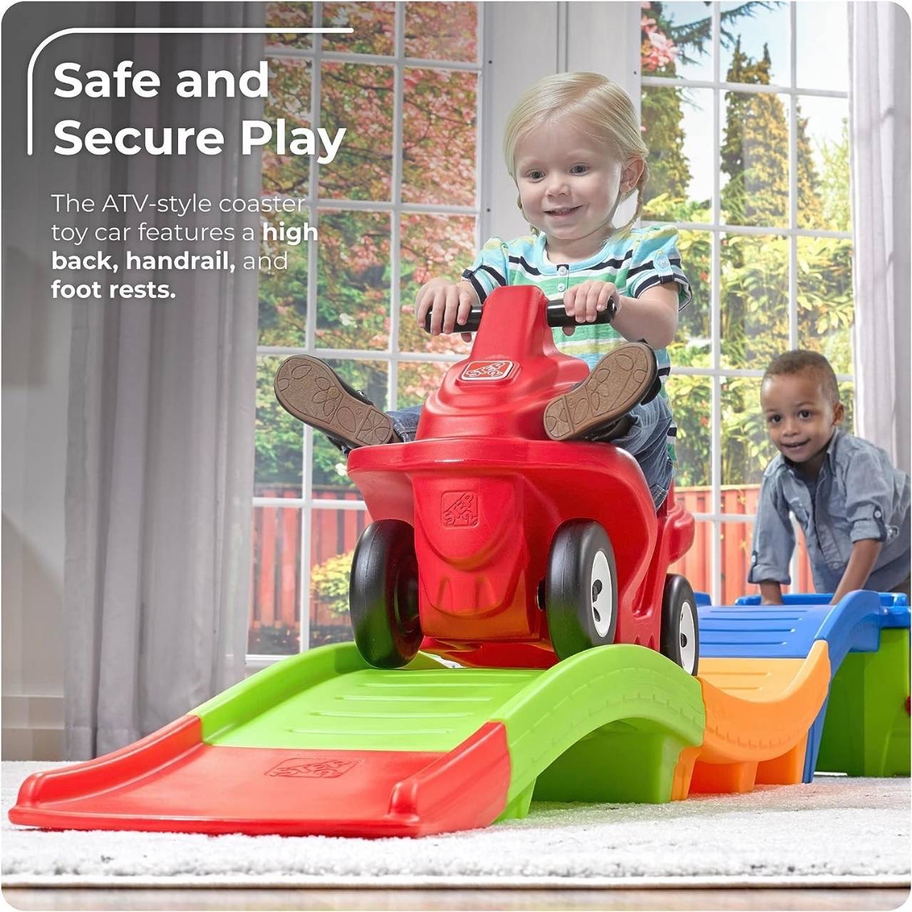 Step2 Up Down Coaster - Kids car ราคา 8,900 บาท