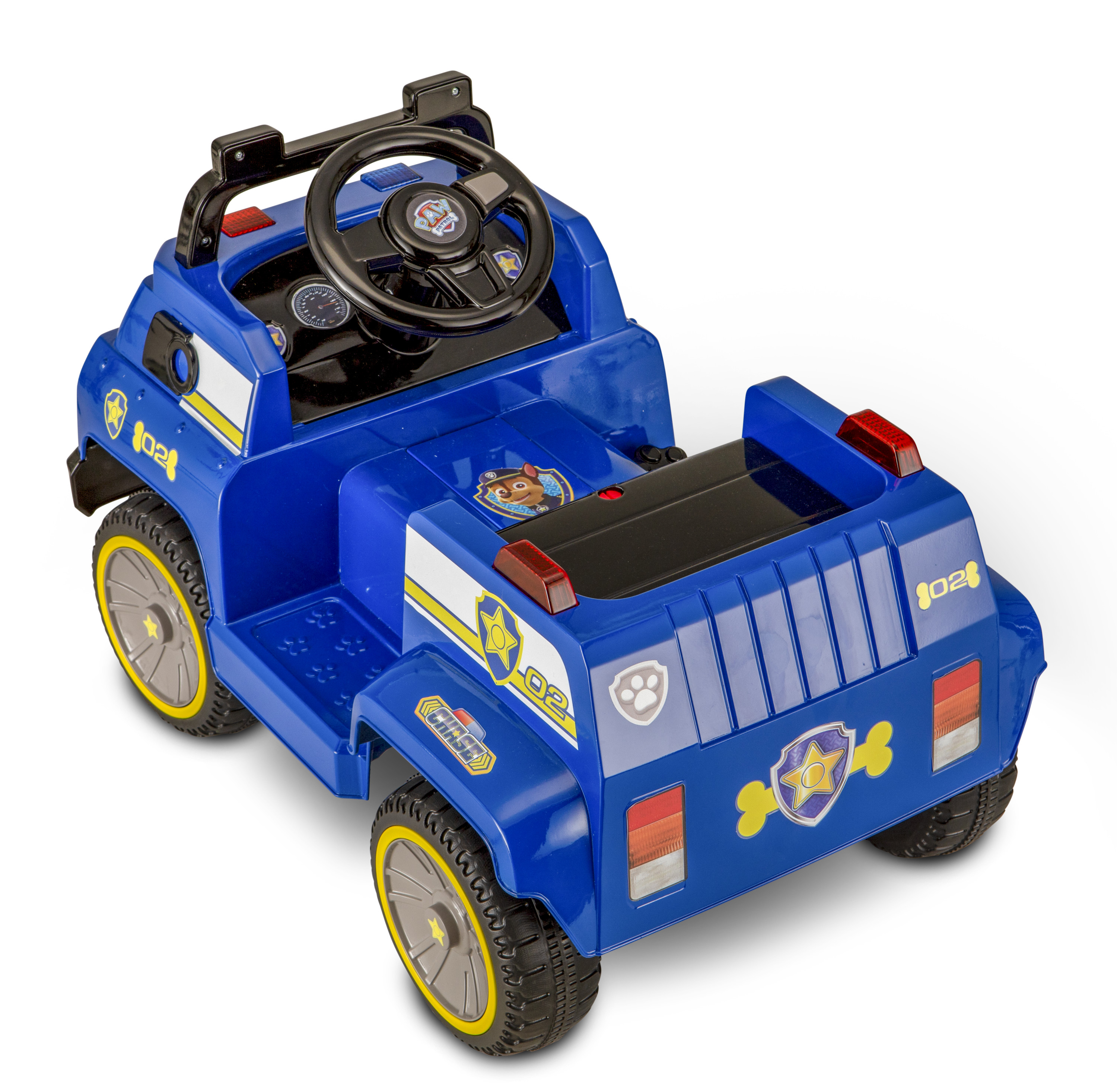 รถแบต พาว ( เชส )PAW Patrol: Chase Toddler Ride-On Toy by Kid Trax