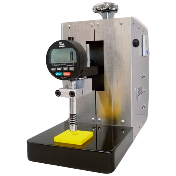Rex รุ่นOS-AUTOแท่นสำหรับเกจทดสอบความแข็งของยาง,OS-AUTO Operating Stand