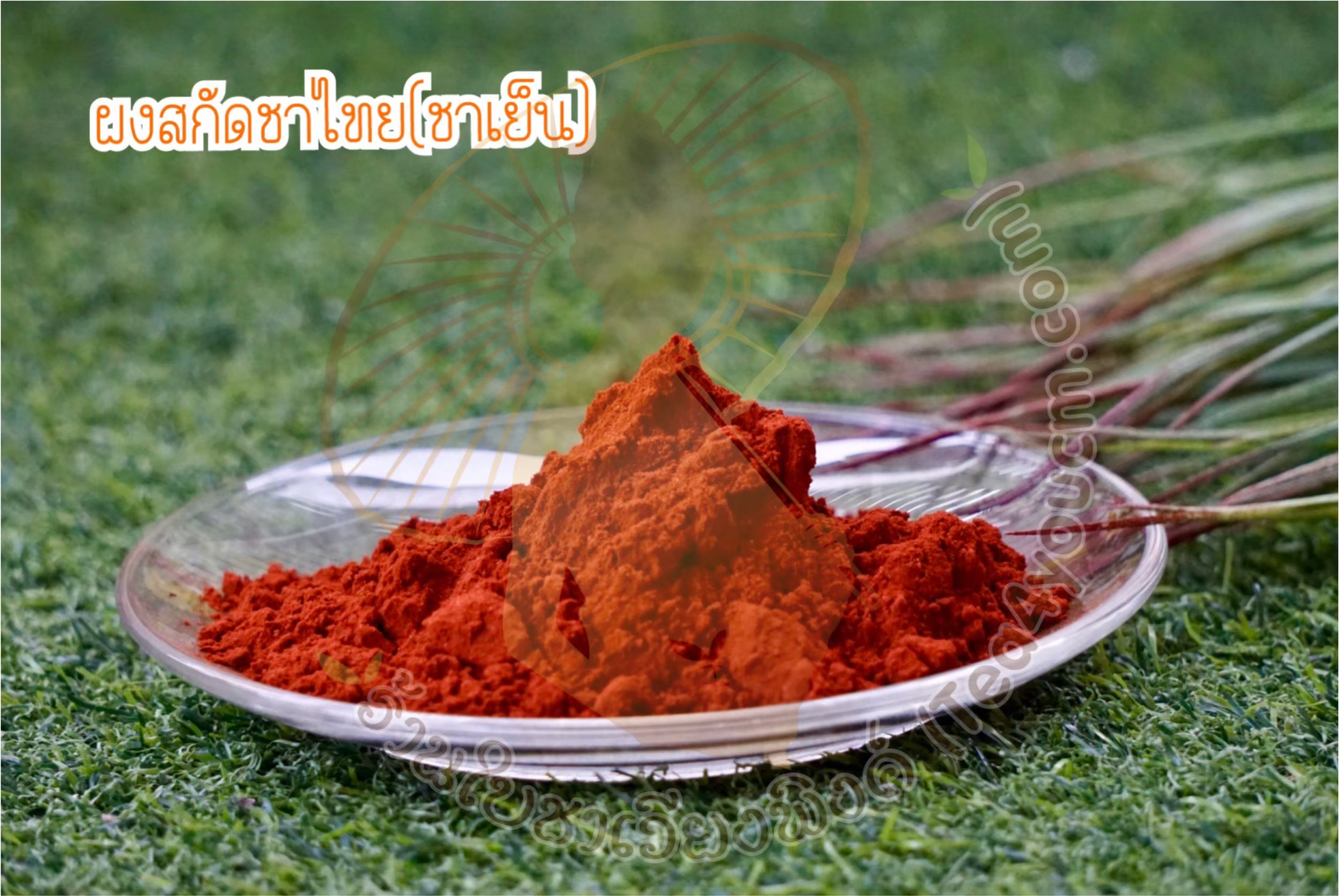 ผงชาไทยสกัด 🍵 Spray Dry 1kg ละลายน้ำเย็นได้ ไม่มีตะกอน ไม่ใส่นม ไม่มีน้ำตาล Pure Thai Tea Powder ทำเครื่องดื่ม เบเกอรี่ ชาเย็น ชานม ร้านกาแฟ ร้านชา คาเฟ่ โฮมเมด ขายส่ง