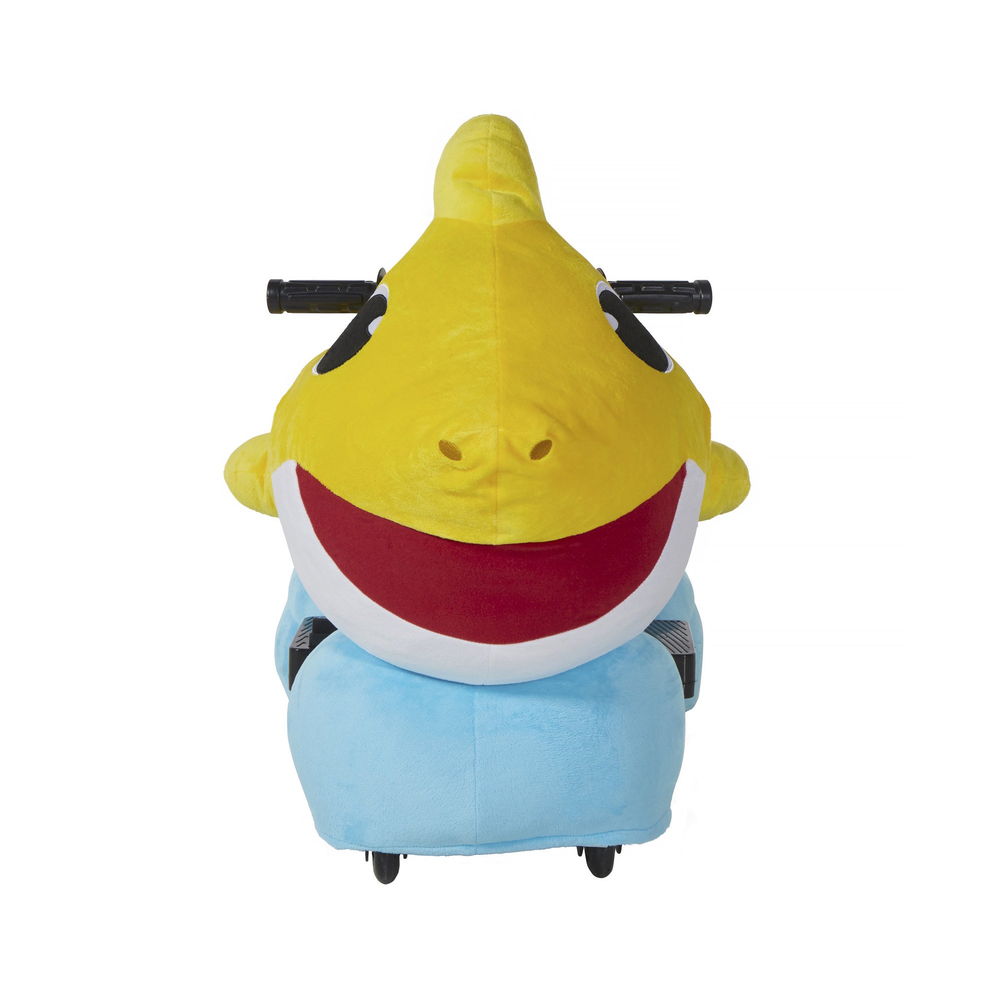 รถเบบี้ชาร์ค Baby Shark 6V Plush Ride-On ราคา 7590.- บาท