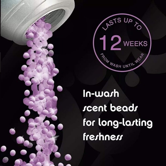 นำเข้า USA Downy Unstopables In-Wash Scent Booster Beads, Lush (34 oz.) กลิ่น ลาเวนเดอร์ ราคา 1,350 บาท