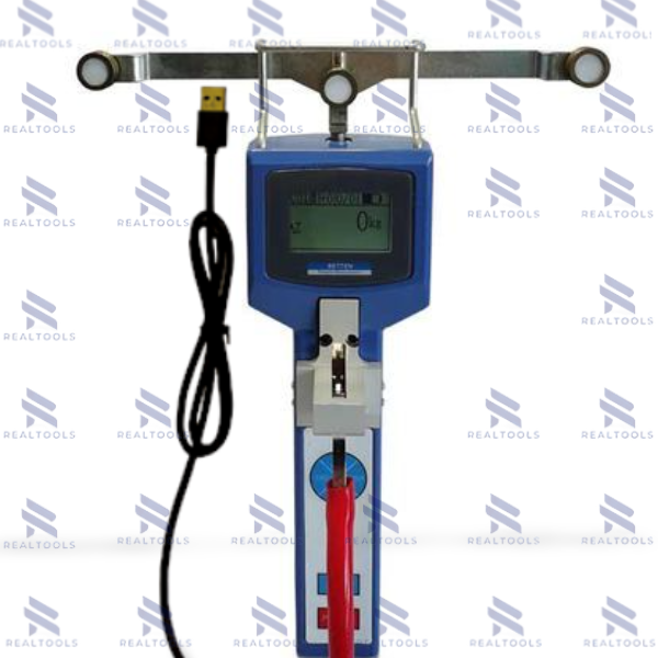 Betten รุ่นNTX-50K-Fเครื่องและเกจวัดแรงตึงสิ่งทอ(เส้นด้าย),Digital General-purpose tension meter,USB,Meas.head width216mm,Range:0.5～50daN.