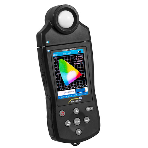 PCE รุ่นCRM-40เครื่องวัดค่าสีColorimeter