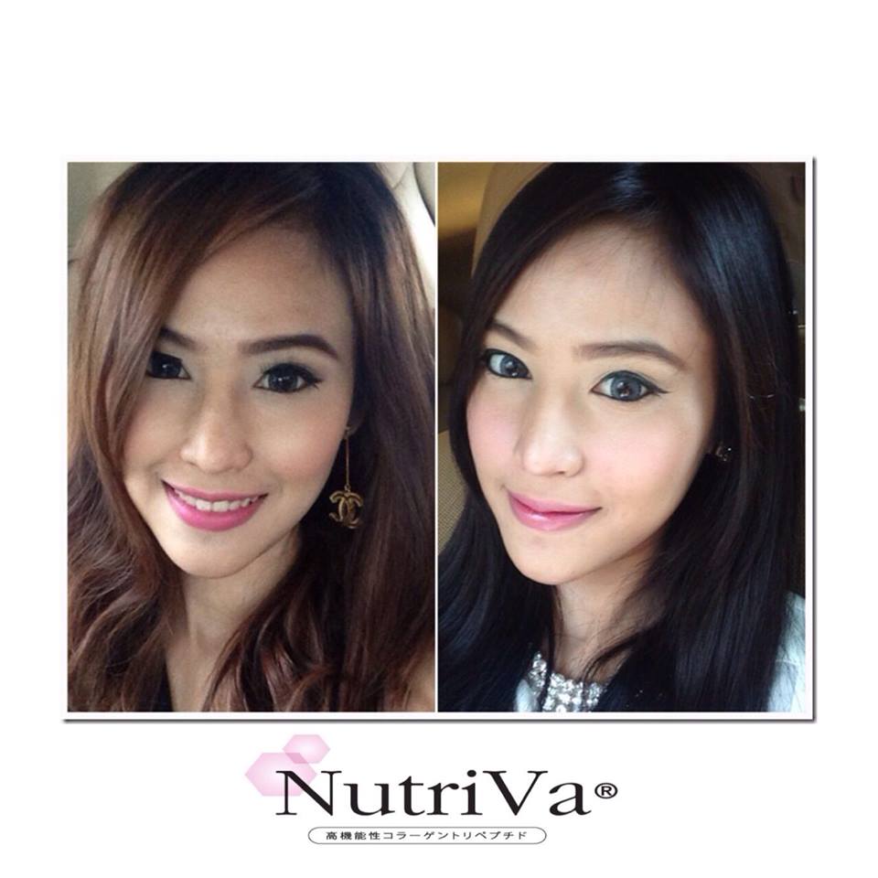 ผลิตภัณฑ์เสริมอาหาร นูทริว่า (NutriVa W+ SOD)