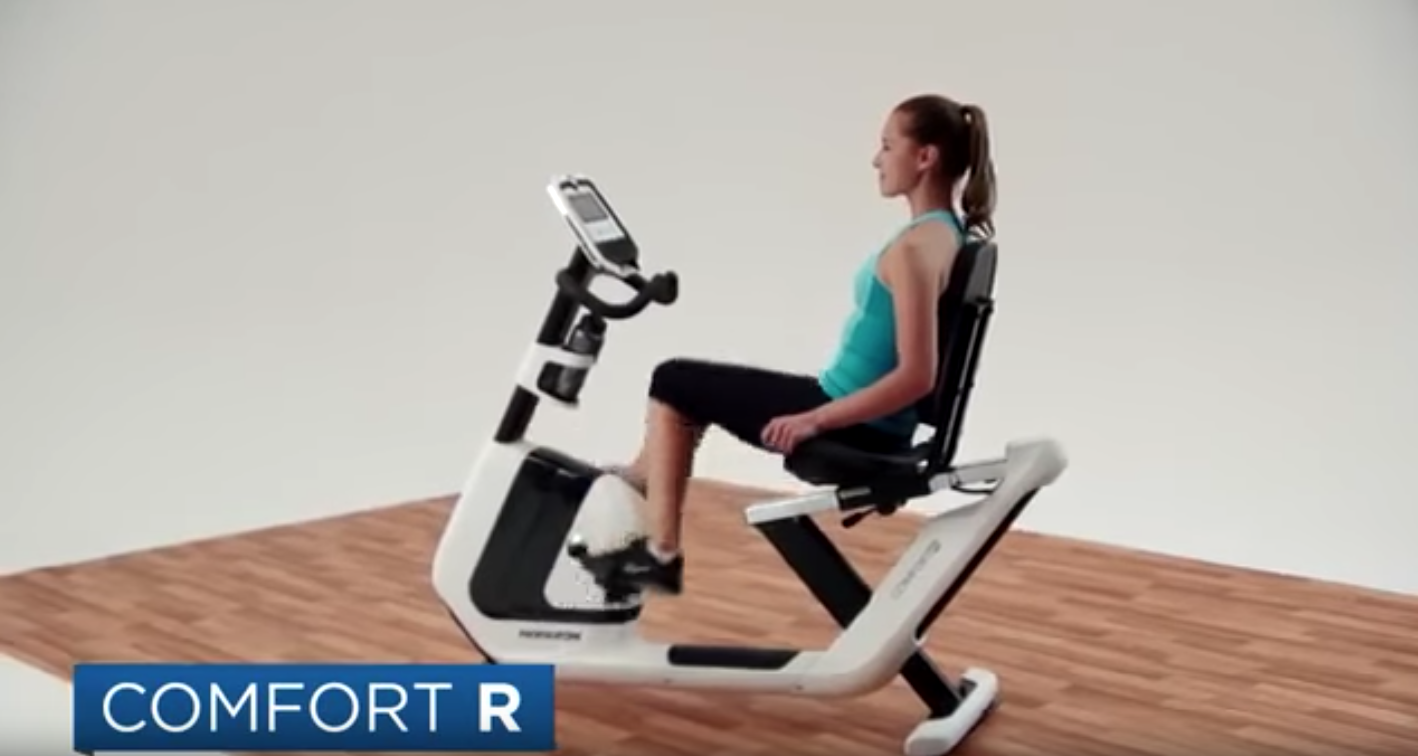 จักรยานเอนปั่น Horizon ComfortR