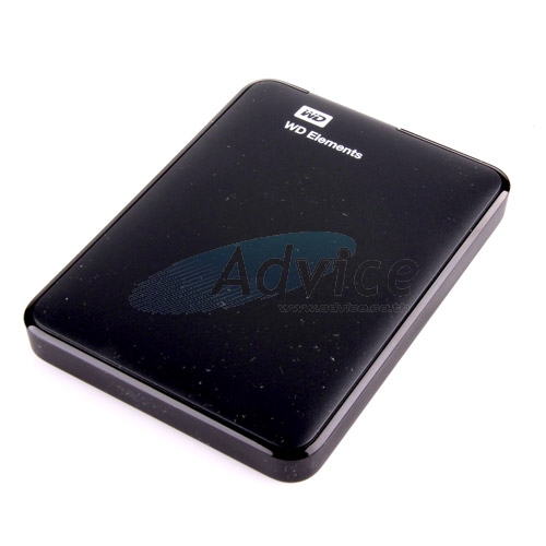 1 TB. Ext. 2.5" Western Elements (Black USB3)
