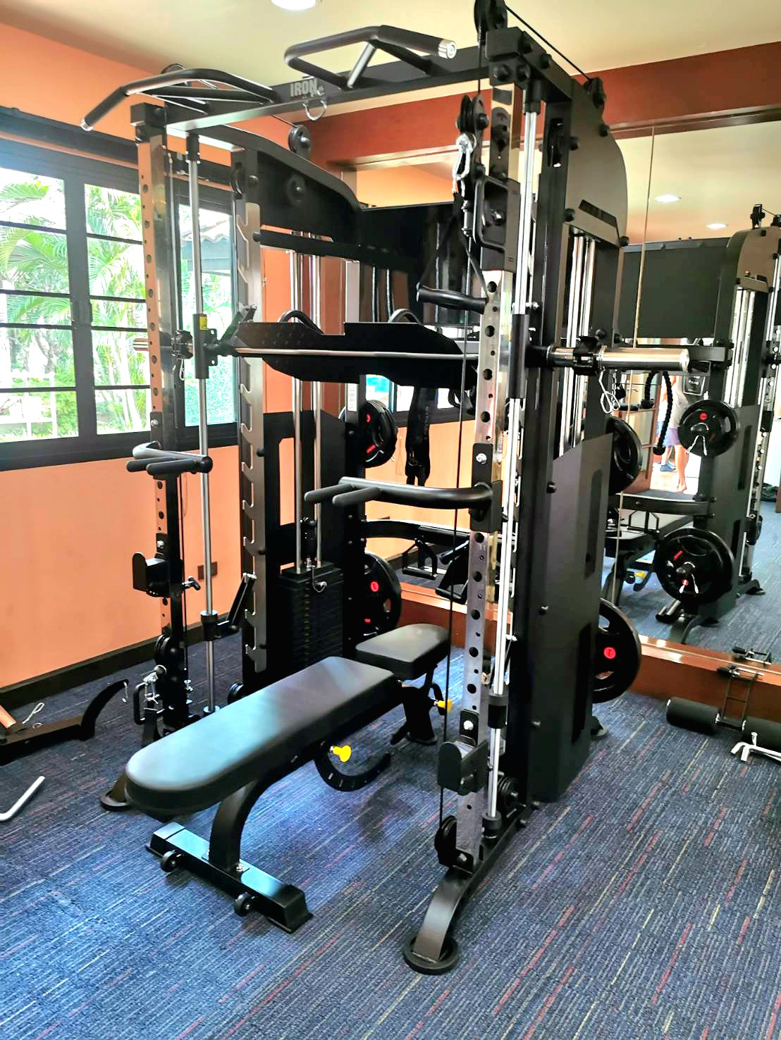 Smith Machine Iron Smith G20 สมิทแมชชีนG20 ส่งฟรีทั่วประเทศ
