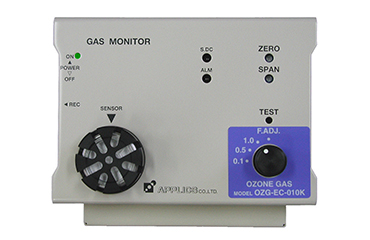 Aprix OZG-EC-010K / 011K Constant potential electrolysis type ozone gas monitor without indication transmission type