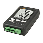 PCE รุ่นCR-10Three-Channel Currentเครื่องวัดบันทึกอุณหภูมิData Logger