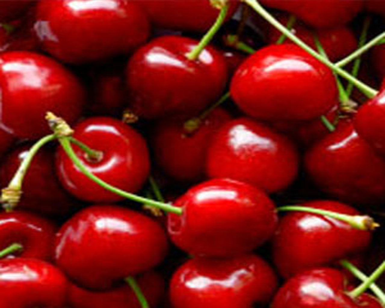 เชอรี่แดง - Red Cherry