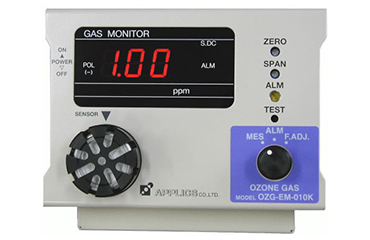 Aprix OZG-EC-010K Ozone gas monitor type OZG-EC-010K