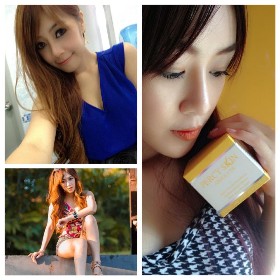 เพอร์ซี่สกิน มาส์ก (Percy Skin Absolute Mask)