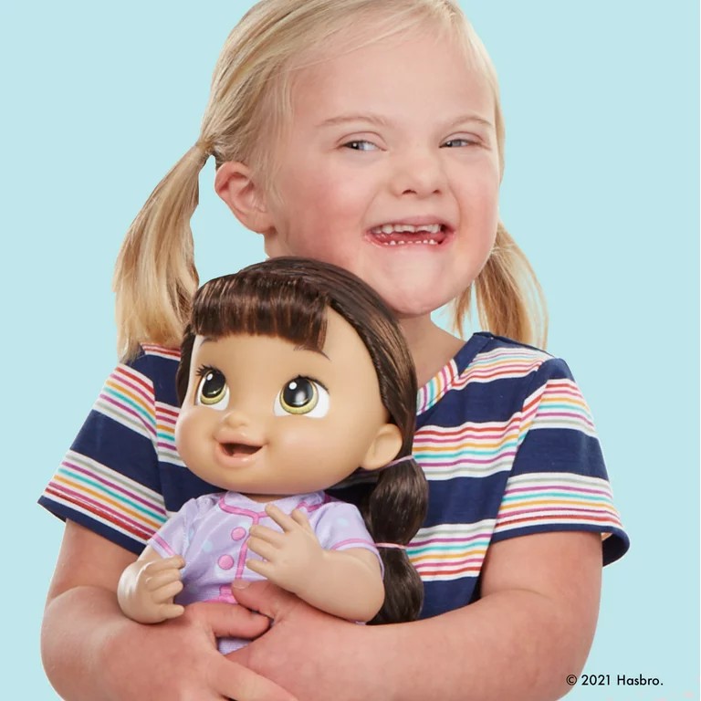 รุ่นใหม่🇺🇸 ตุ๊กตา Baby Alive Lulu Achoo ของเล่นคุณหมอแบบโต้ตอบขนาด 12 นิ้ว ราคา 2,590.- บาท