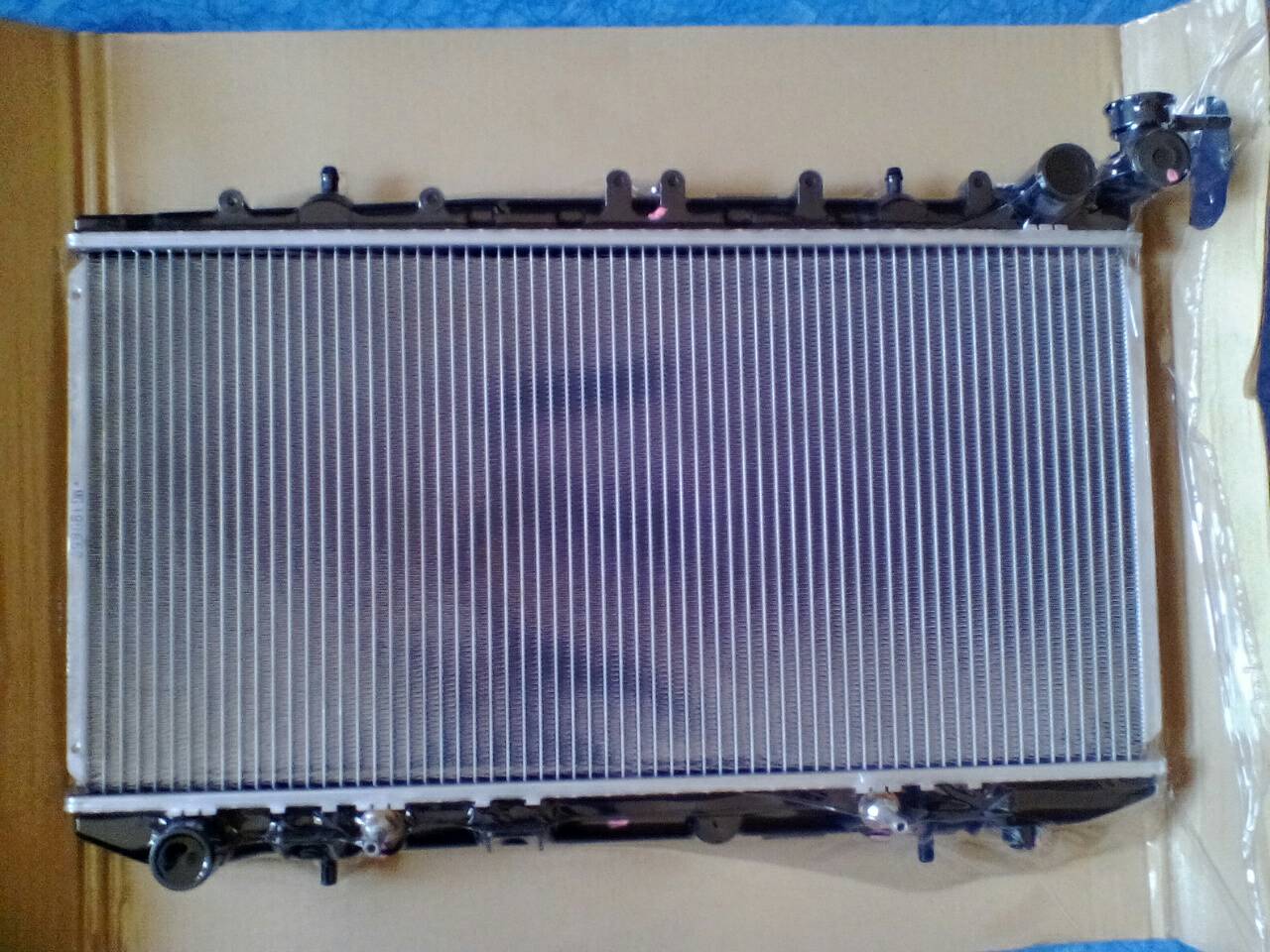 NISSAN PRESIA P12