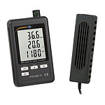 PCE รุ่นAQD-10CO2เครื่องวัดบันทึกอุณหภูมิData Logger