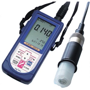 Toa Dkk รุ่น CGP-31 เครื่องวัดก๊าซคาร์บอนไดออกไซด์,Portable Carbon Dioxide Meter(Meas.range(CO₂)1.49～1490mg/L)