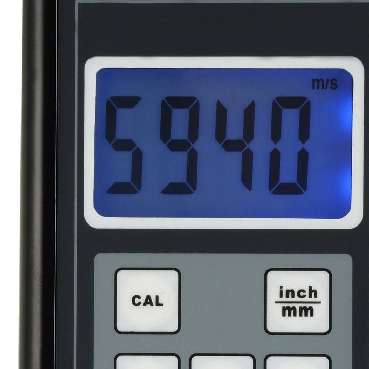 Landtek รหัส TM-8818 เครื่องวัดความหนาโลหะแบบอัลตร้าโซนิค,Ultrasonic thickness gauge meter,measuring range:0.75～400mm.
