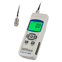 PCE รุ่นVT-2800มาตรความเร่ง Accelerometer