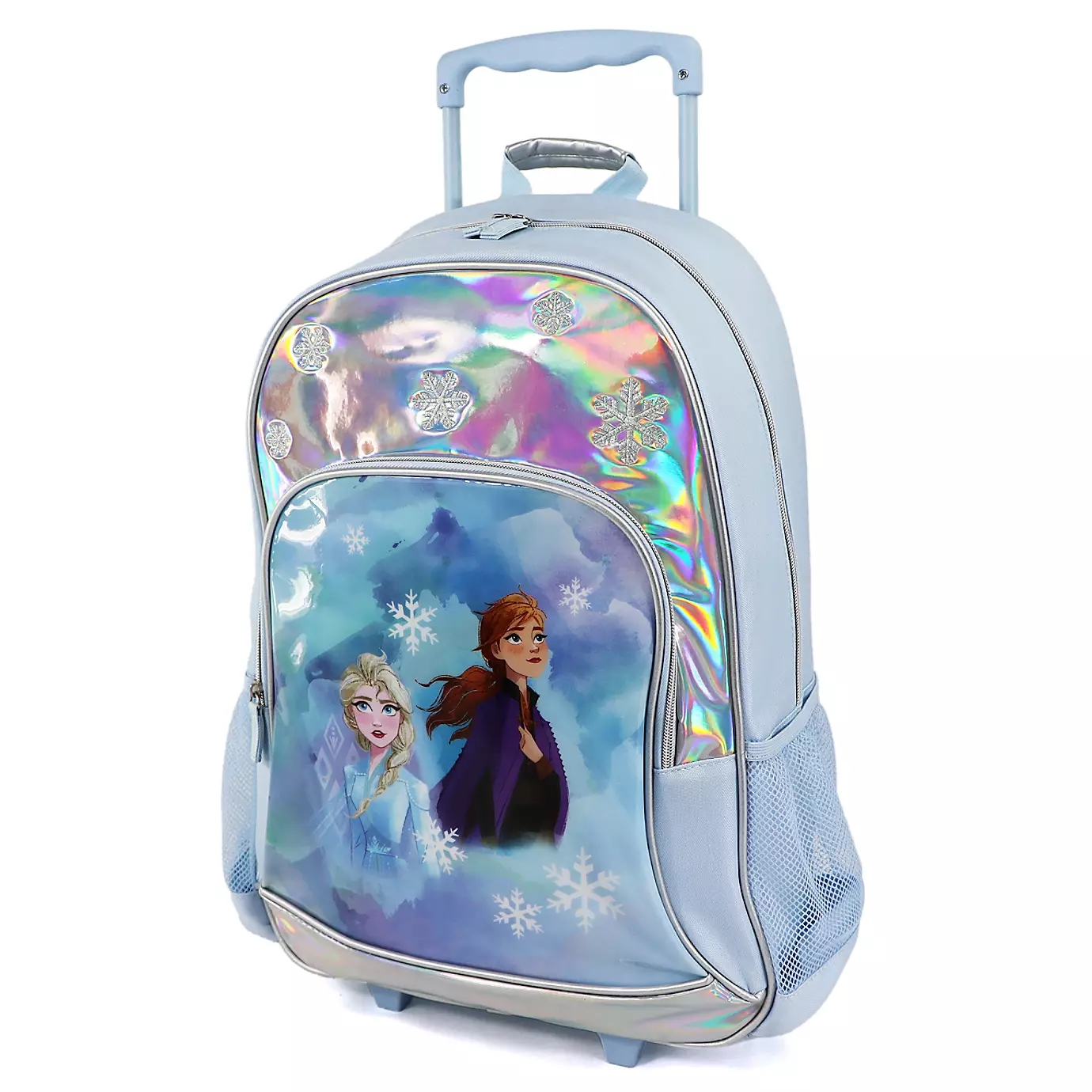 กระเป๋าเป้ล้อลา Anna and Elsa Rolling Backpack - Frozen – Personalized ราคา 1,490 บาท