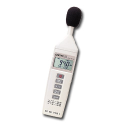 CENTER รุ่นCENTER325เครื่องวัดระดับเสียงDigital Sound Level Meter CENTER325