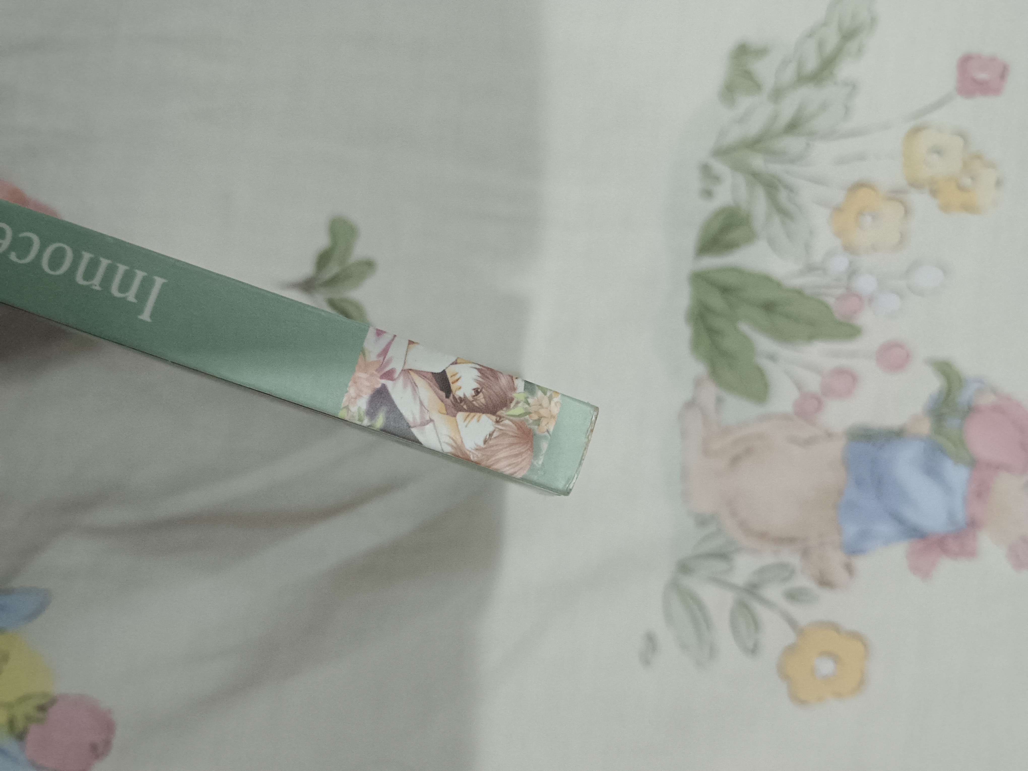 นิยายแปล Innocent you