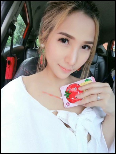 เซรั่มน้ำมะเขือเทศฮายัง Ha-young Tomato Serum