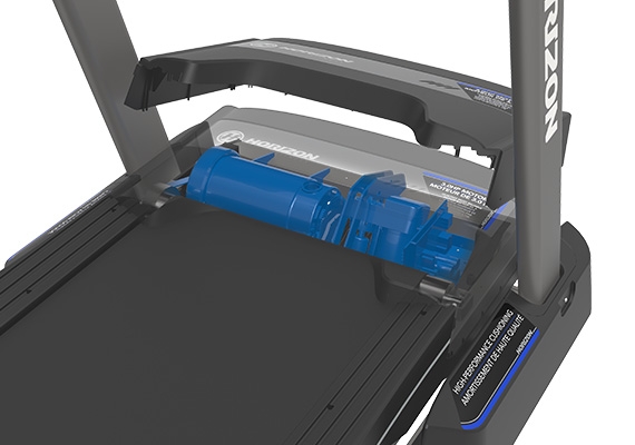 ลู่วิ่งไฟฟ้า Horizon 7.0AT clearance sale