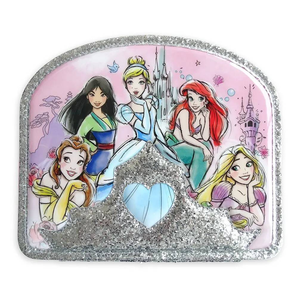 กระเป๋าเครื่องเขียน Disney Store พร้อมส่งจาก ShopDisney USA Disney ZipUp Stationery Kit "ลิขสิทธิ์แท้" ราคา 690- บาท