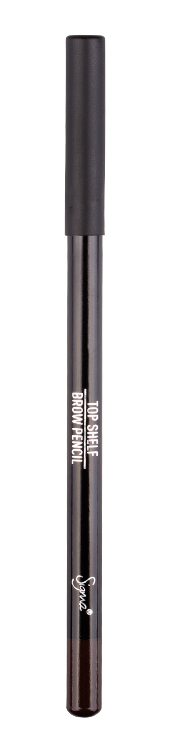 SIGMA :: Brow Pencil - Top Shelf ดินสอเขียนคิ้ว สี Top Shelf ใช้สำหรับเขียนคิ้วให้ได้รูปทรงตามที่ต้องการ เขียนง่าย สีติดทนนาน อ่อนโยนไม่มีสารกันเสีย