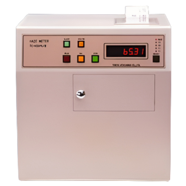 TokyoDenShoku รุ่นTC-H3DPK/IIIเครื่องวัดความใสและความขุ่นระบบอัตโนมัติ,Automatic haze meter