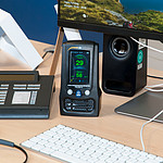 PCE รุ่นRCM-12CO2เครื่องวัดบันทึกอุณหภูมิData Logger / Room ClimateData Logger