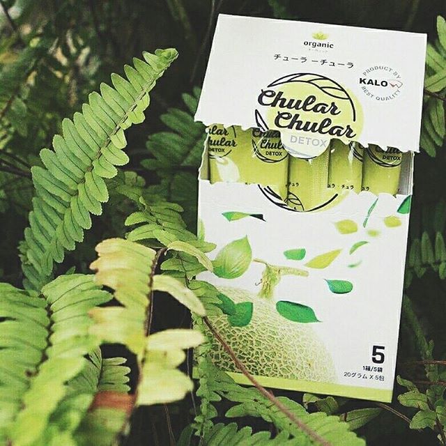 ชูลา ชูล่า ดีท็อกซ์ (Chular Chular Detox)