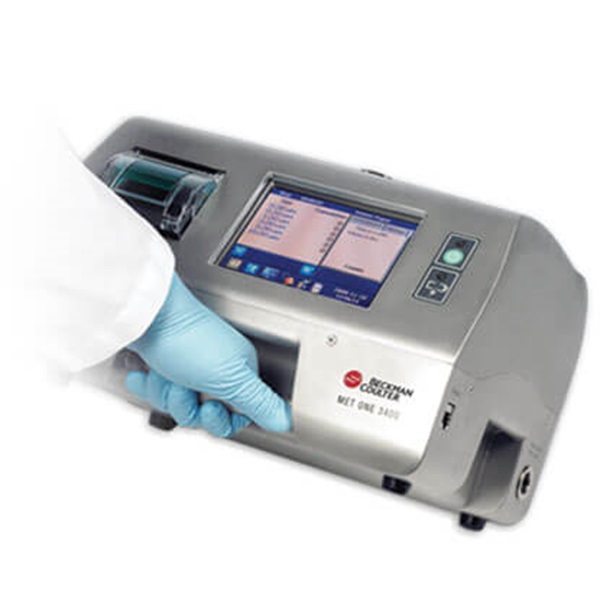 Beckman Coulter รุ่นK-MET3423+เครื่องมือวัดฝุ่นแบบพกพา,Portable Aerial Particle Counter K-MET3423+
