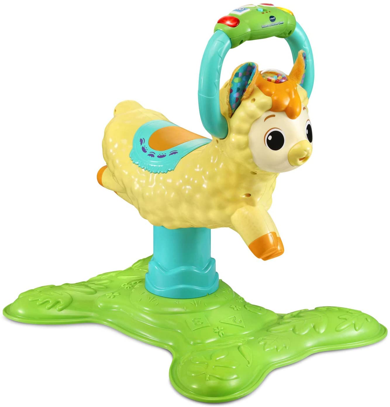 VTech Bounce and Discover Llama (Frustration Free Packaging) ราคา 2890 บาท