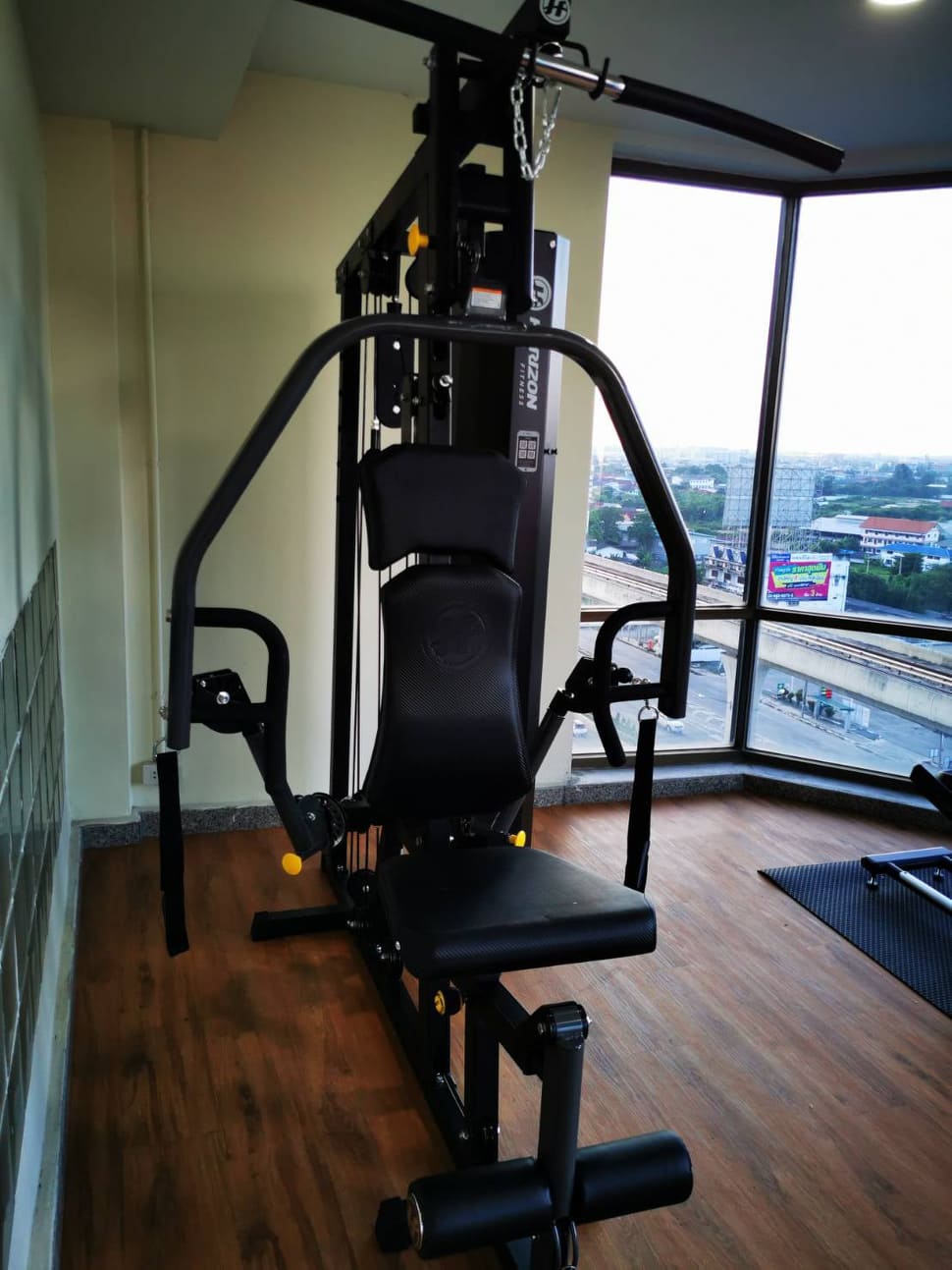 Horizon Torus3 โฮมยิม1สถานี Home Gym