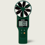 Large Vane CFM/CMM Thermo-Anemometer