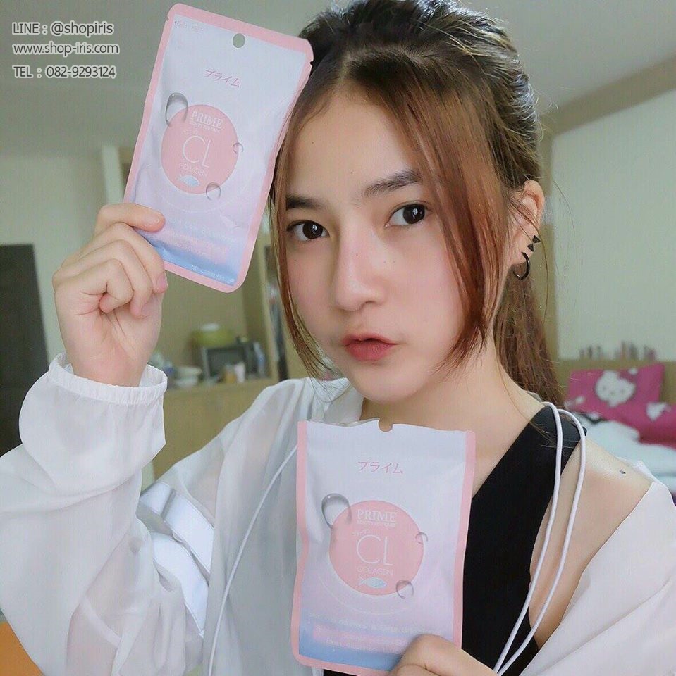 ซีแอล คอลลาเจน กลูต้า CL Collagen Gluta